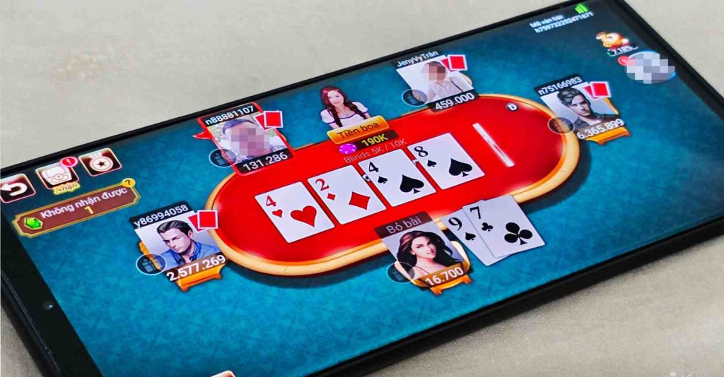 Game bài Taixiulucky