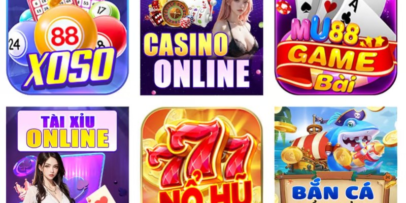 Các chương trình khuyến mãi tại Mu88 Casino