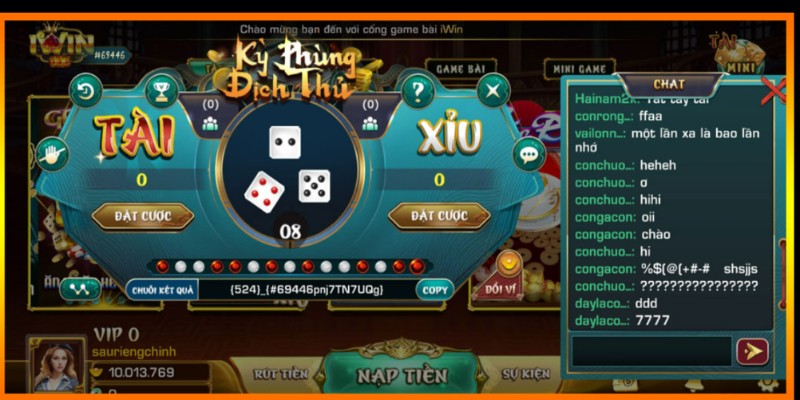 Giới thiệu về Game Tài Xỉu Đổi Tiền Thật