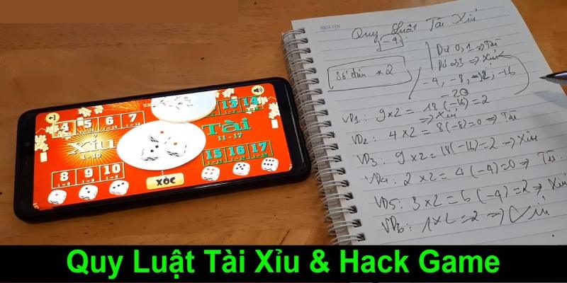 thuật toán tài xỉu