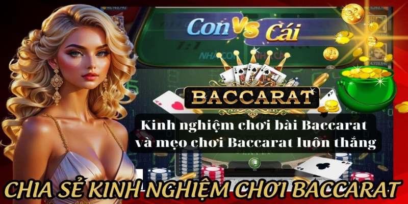 mẹo chơi baccarat luôn thắng