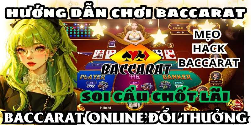 mẹo chơi baccarat luôn thắng