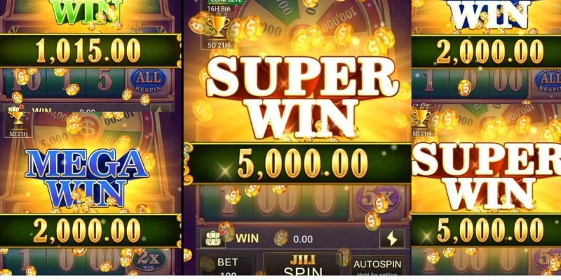 Mẹo chơi để nổ hũ trong JILI Lucky Coming